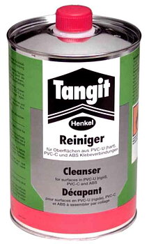Rengöringsmedel Tangit För PVC-Plaster 125ml