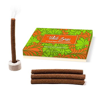Dhoop Rökelsepinnar White Sage