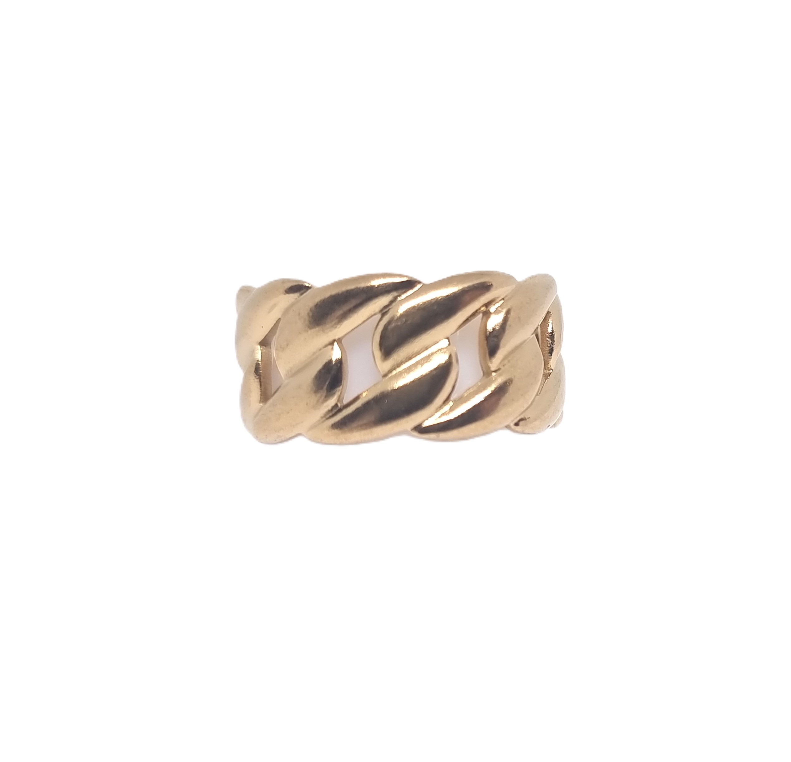 Ring Stainless Steel - 2