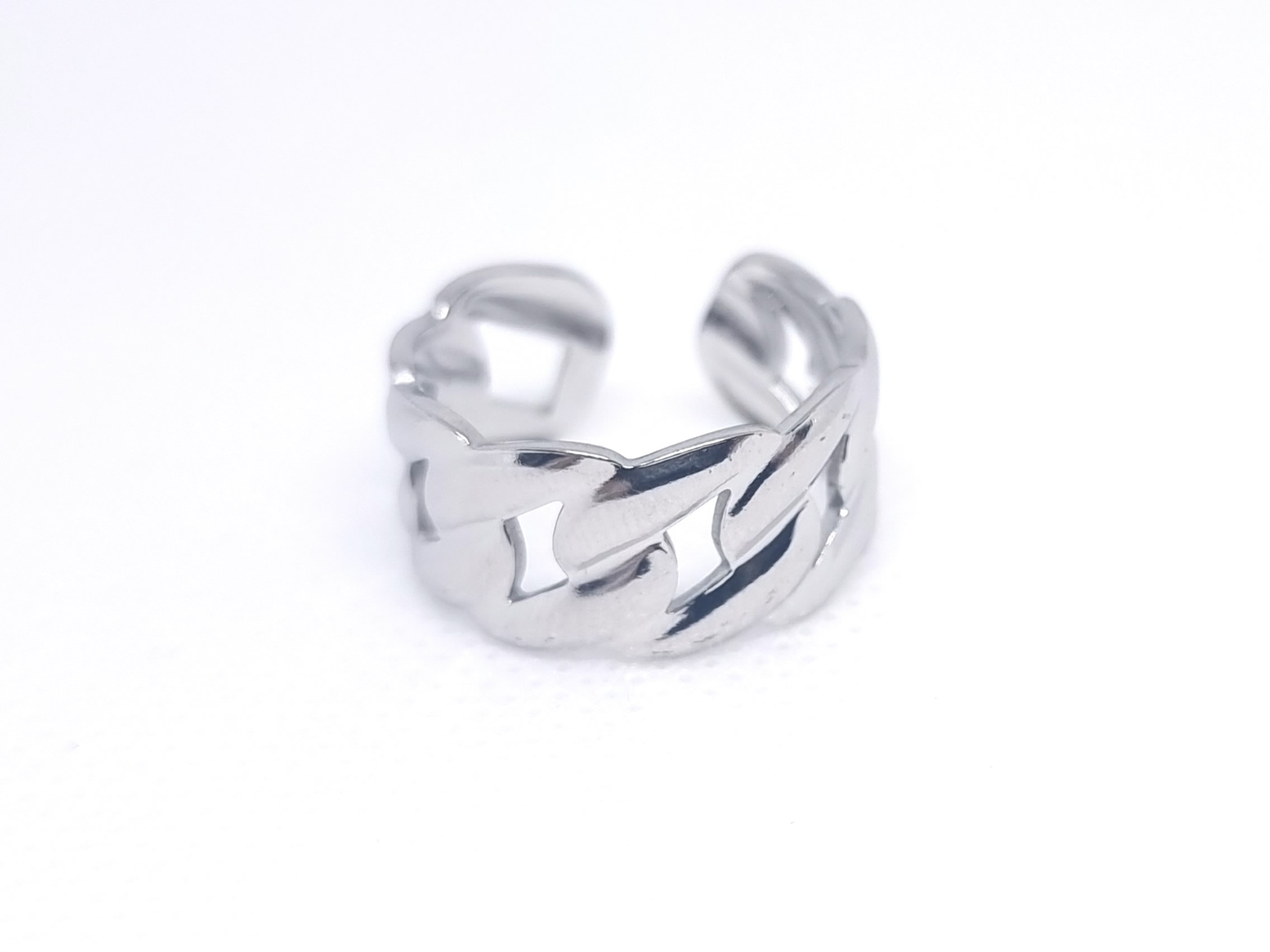 Ring Stainless Steel - 4