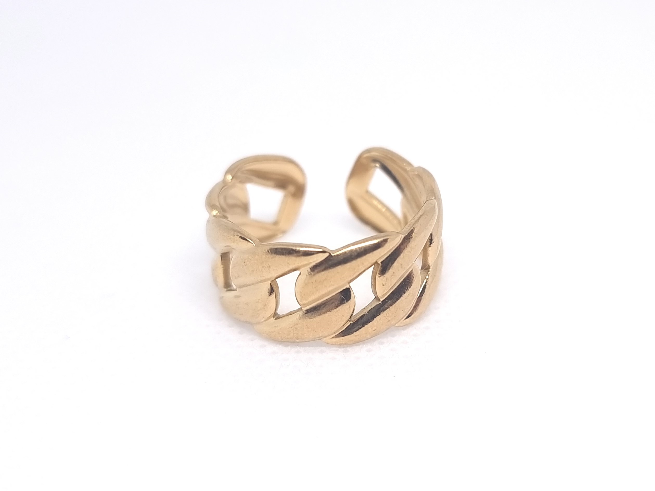 Ring Stainless Steel - 5