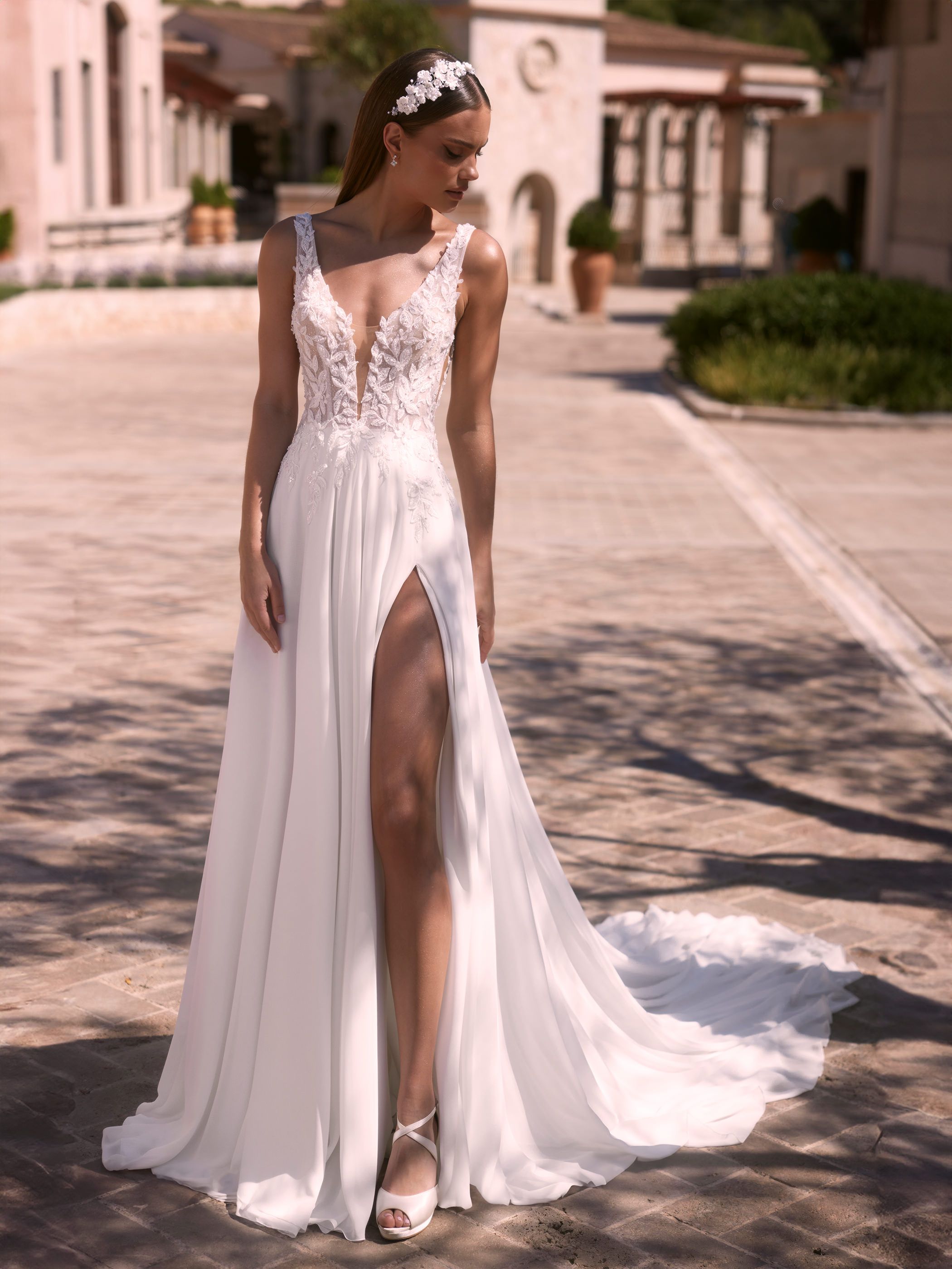 Bianco Evento Limited edition Milon