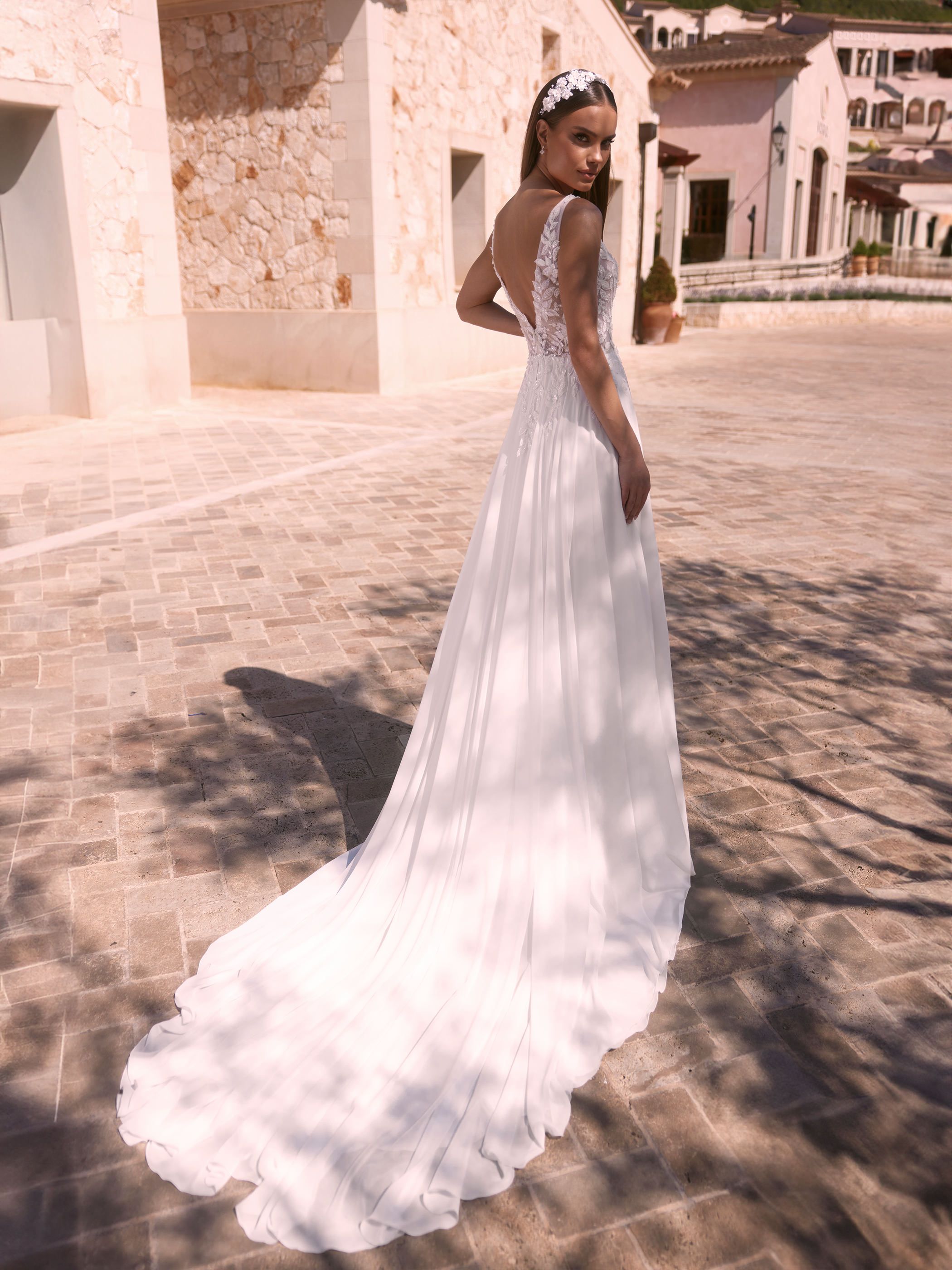 Bianco Evento Limited edition Milon - 2