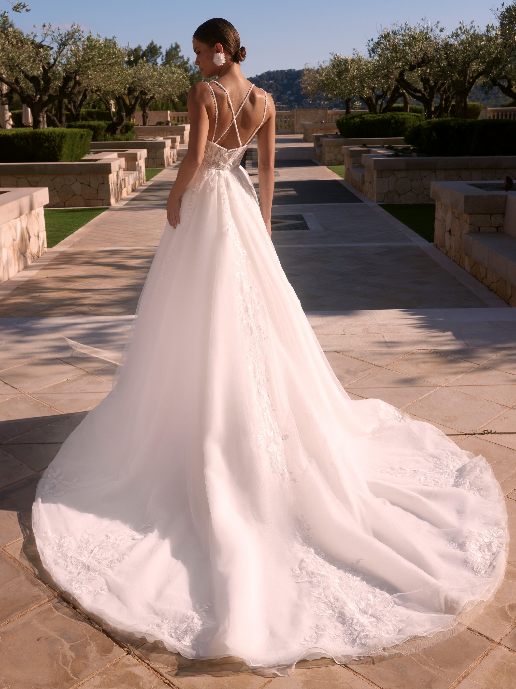 Bianco Evento Limited edition Antiopa - 3
