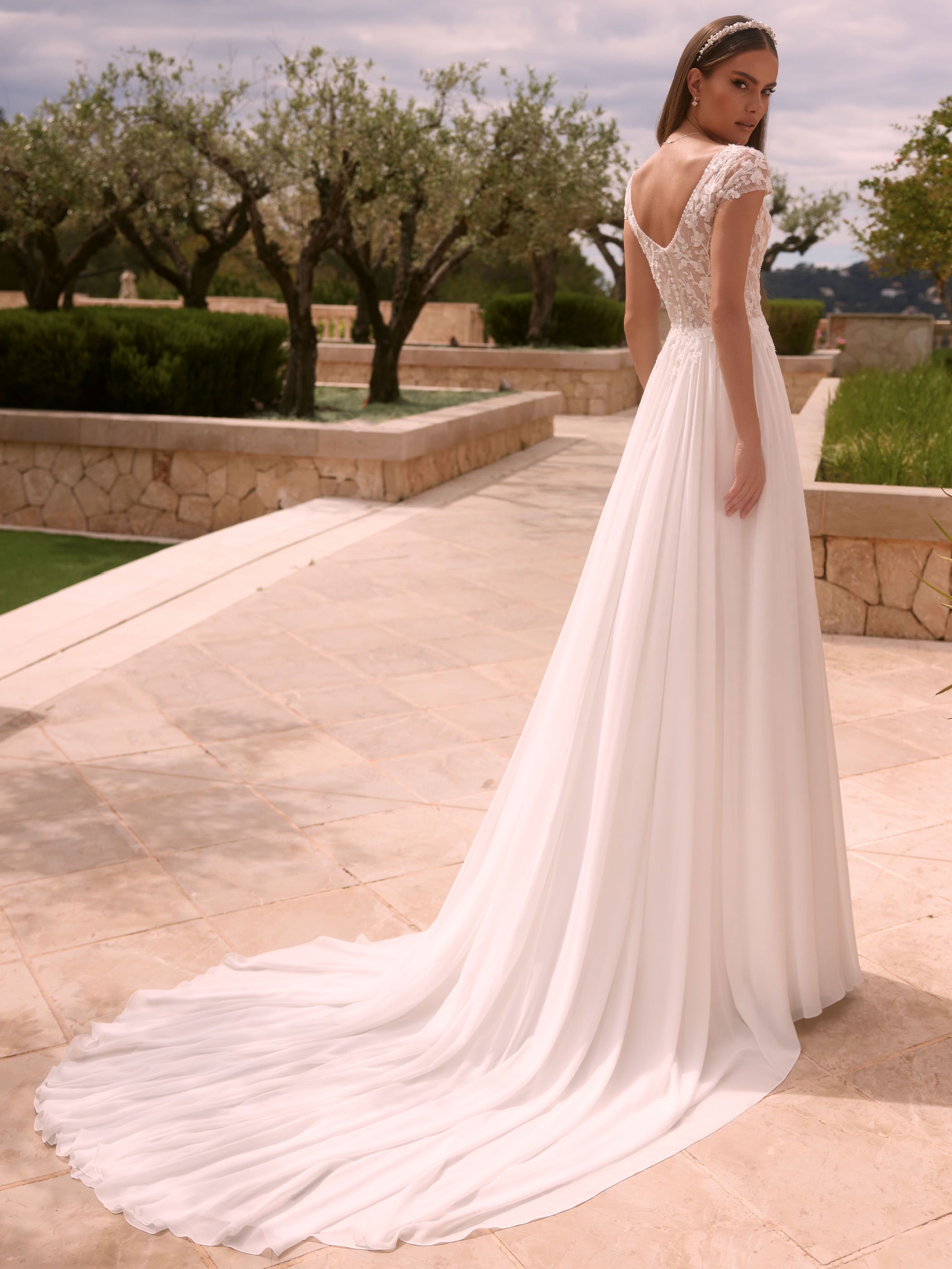 Bianco Evento Limited edition Croceus  - 6