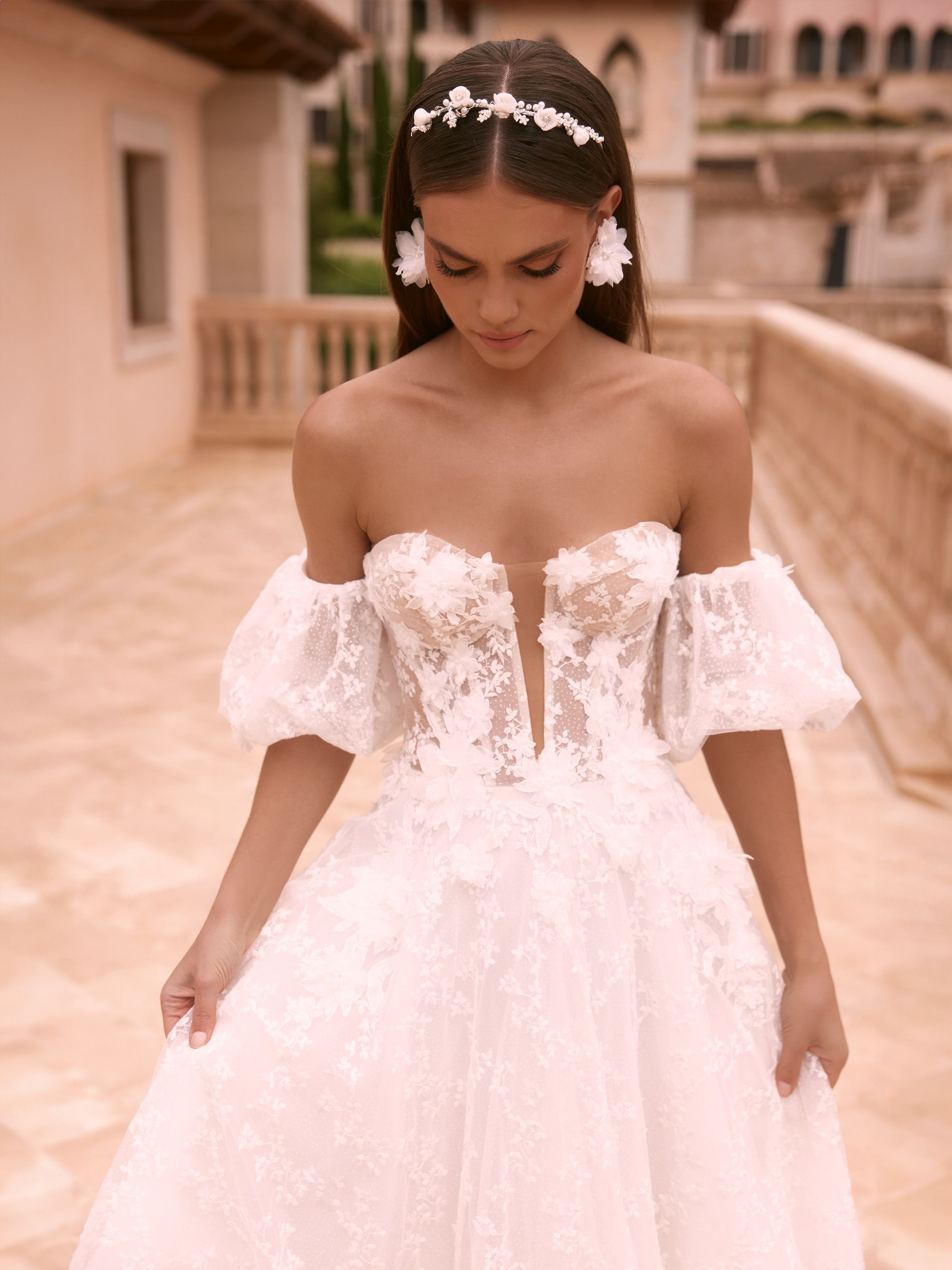 Bianco Evento Limited edition Cybele - 3