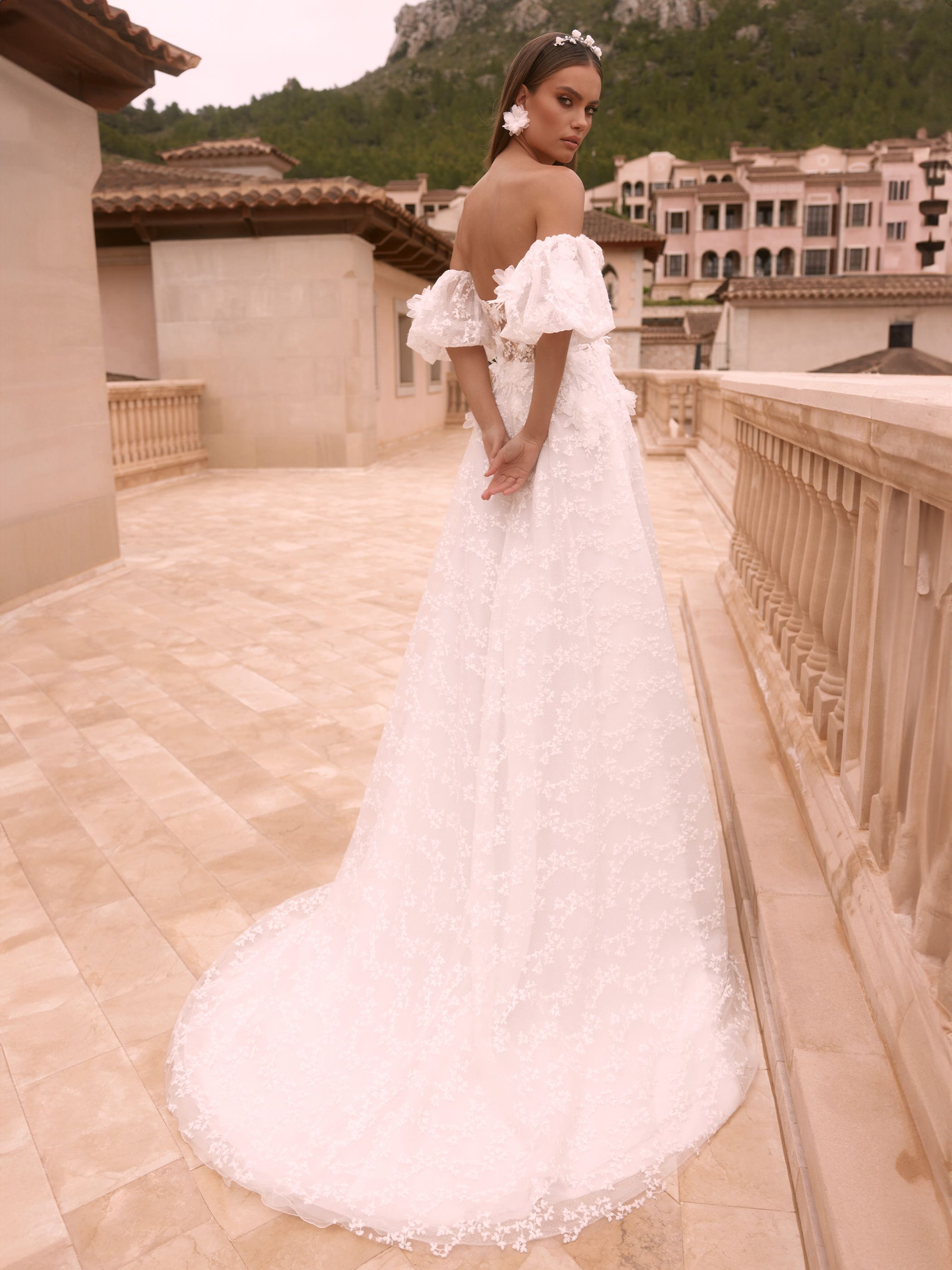 Bianco Evento Limited edition Cybele - 4
