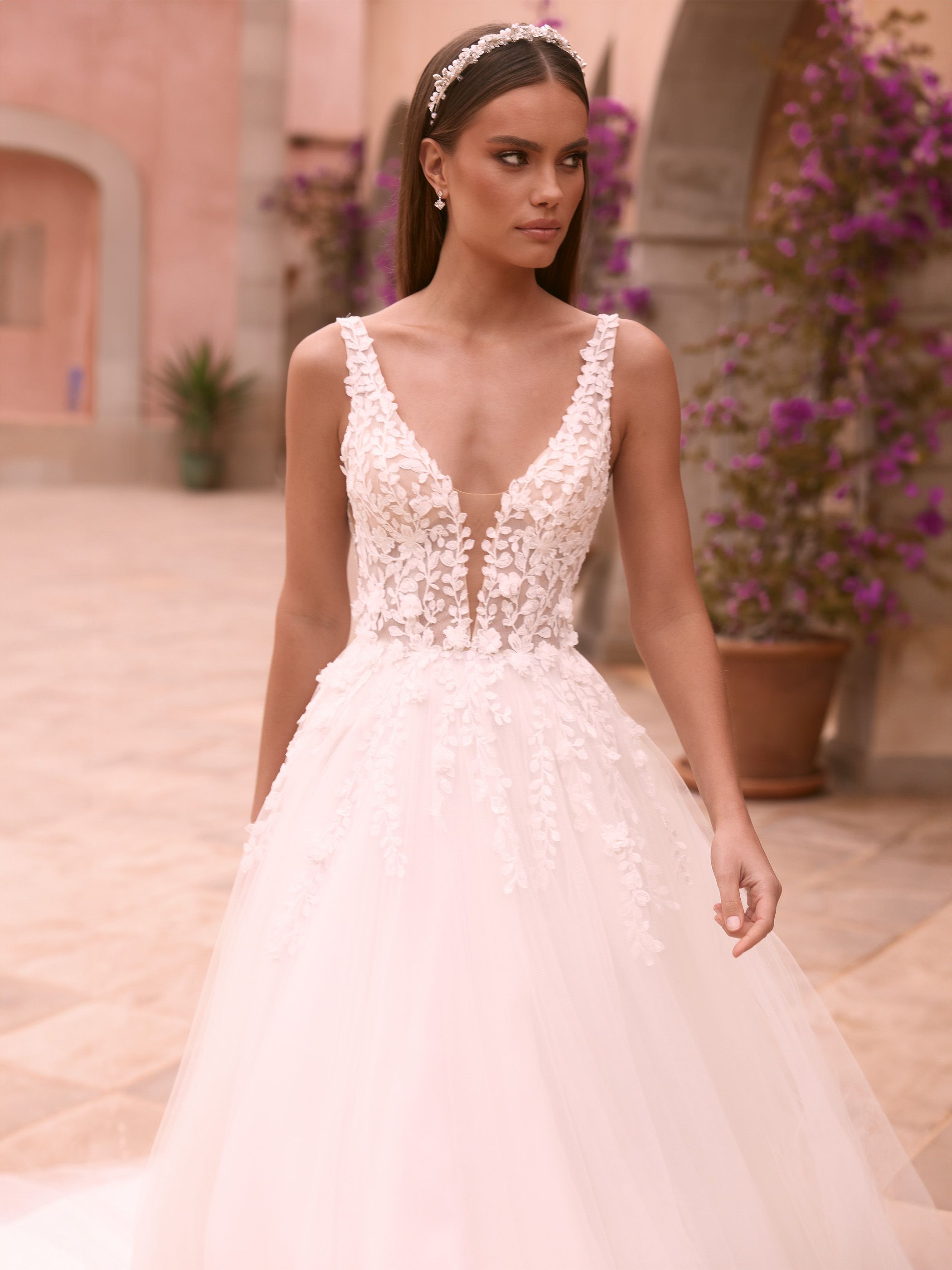Bianco Evento Limited edition Aspasia - 5