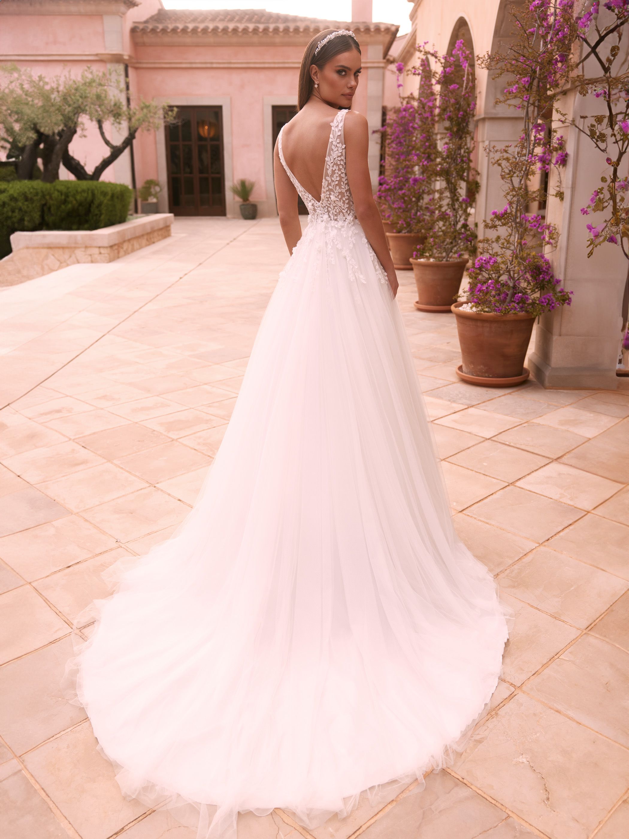 Bianco Evento Limited edition Aspasia - 4