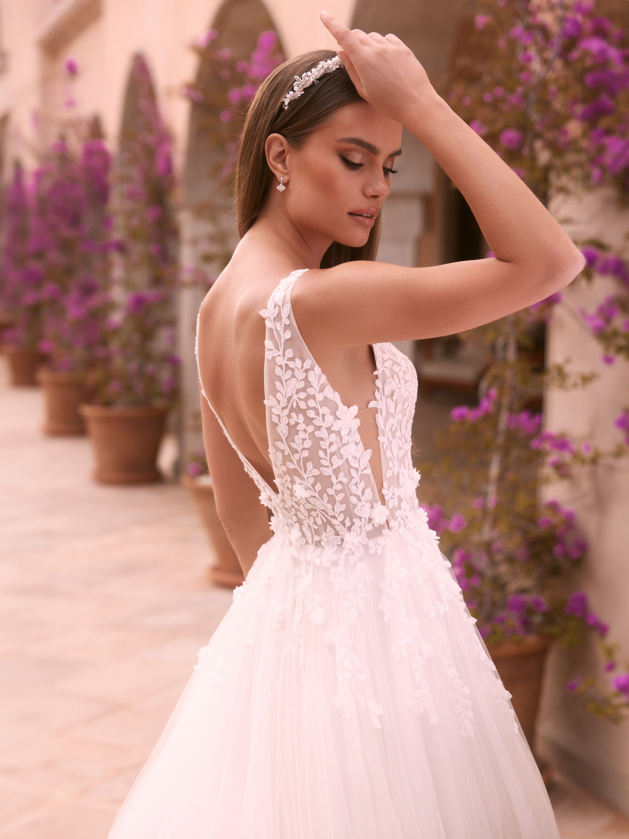 Bianco Evento Limited edition Aspasia - 2