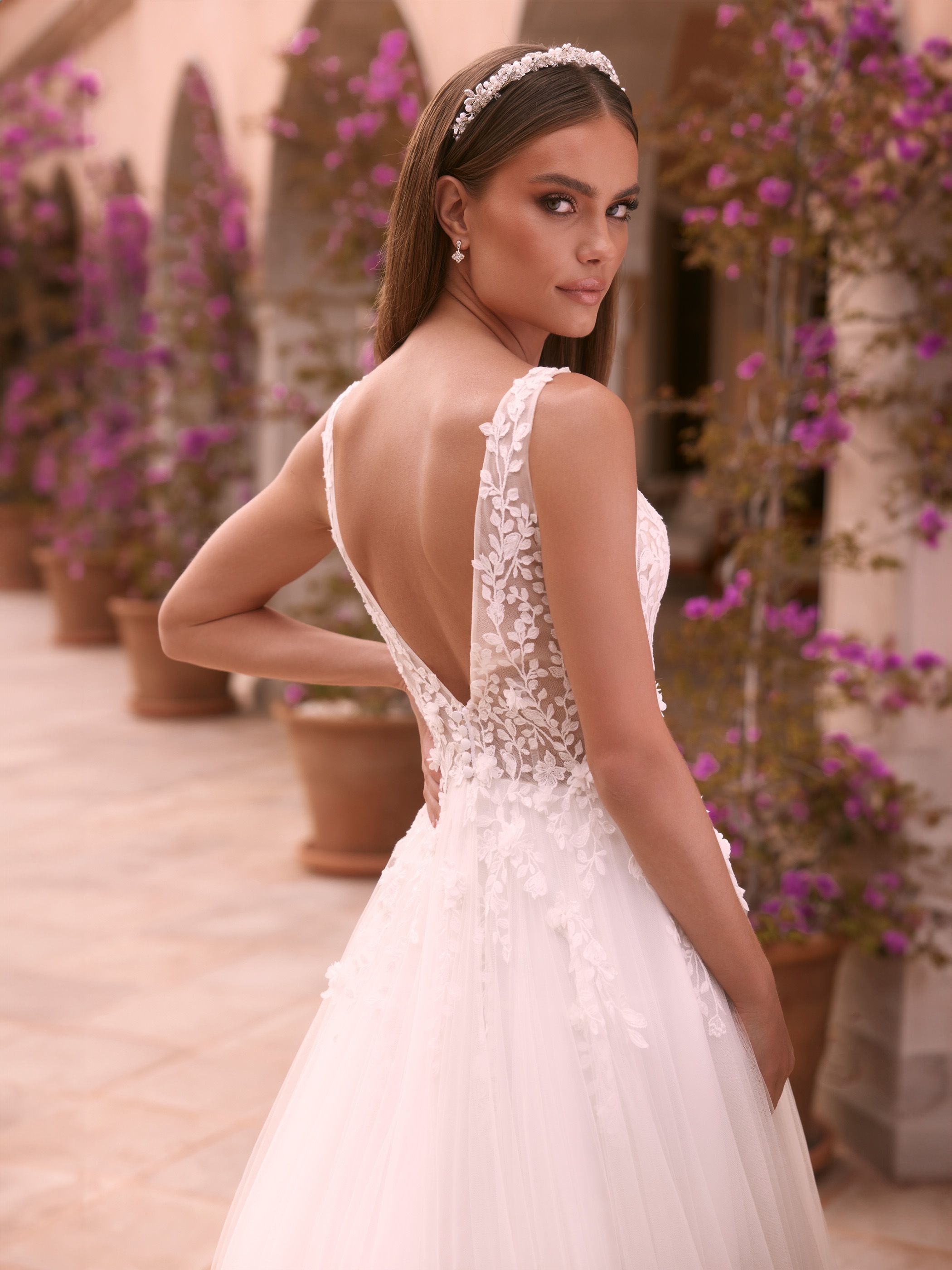Bianco Evento Limited edition Aspasia - 3