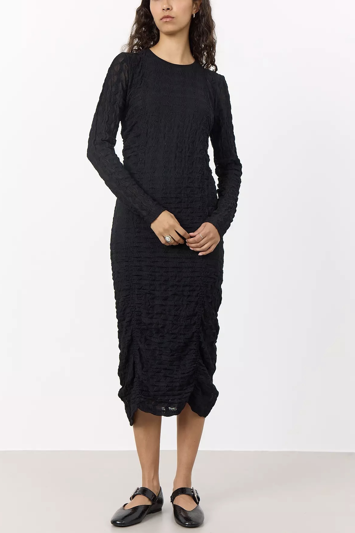 Leveté Room - Indy 1 Dress Black