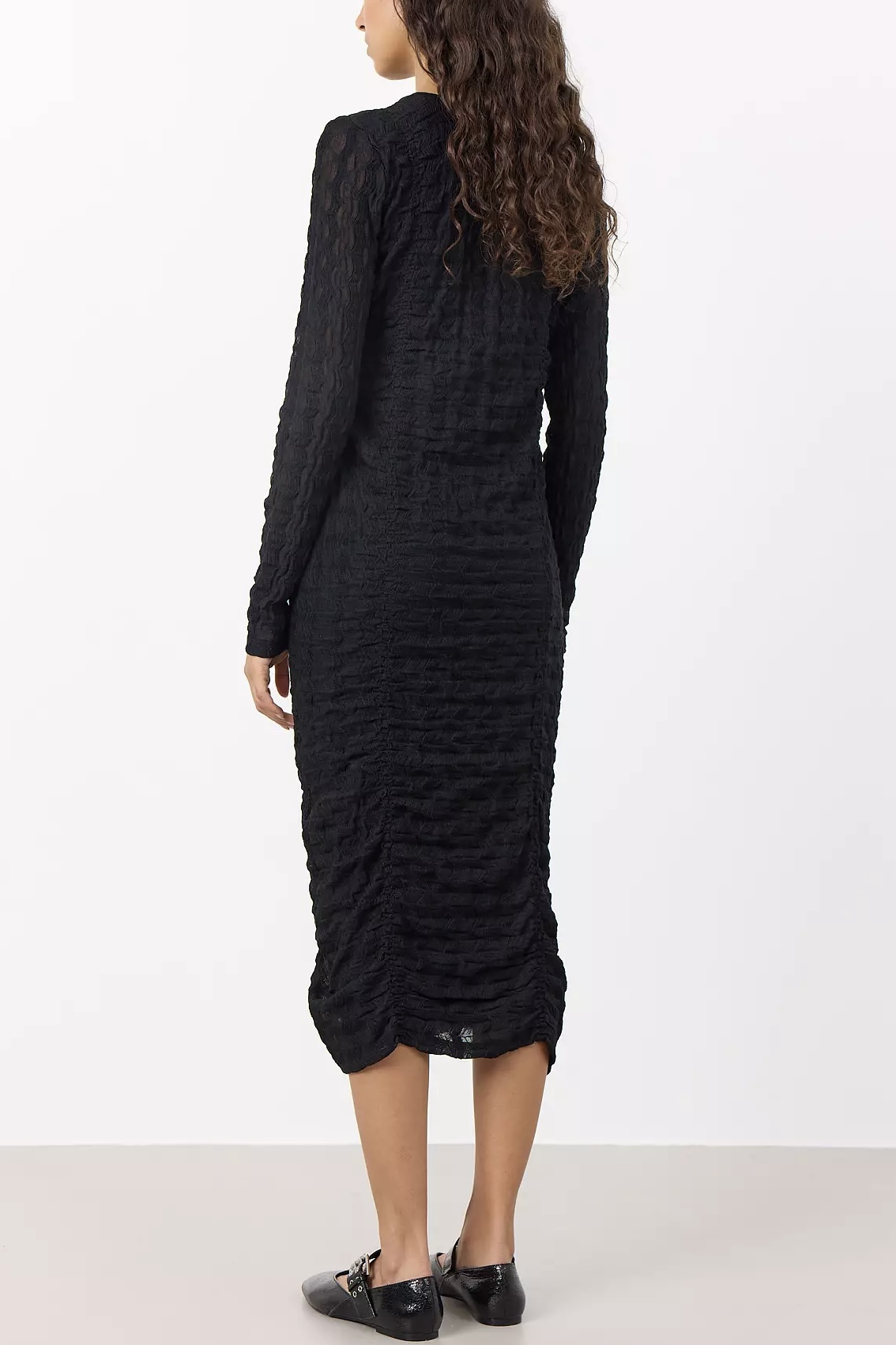 Leveté Room - Indy 1 Dress Black - 3
