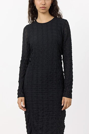 Leveté Room - Indy 1 Dress Black