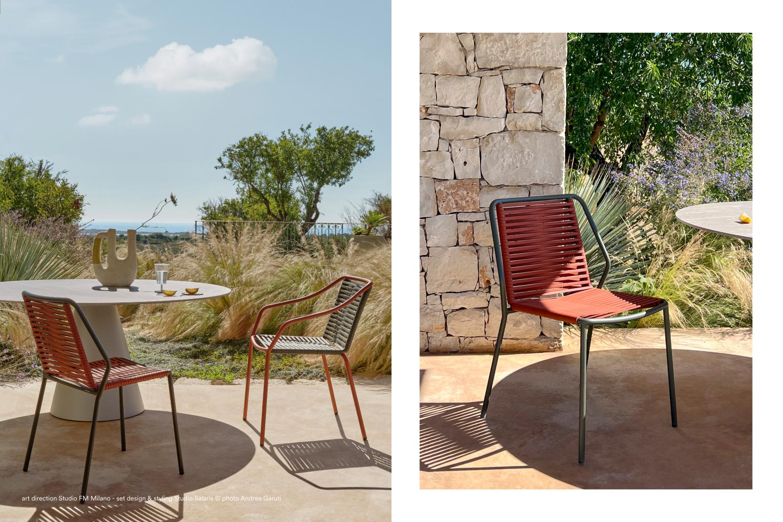 Chair PHILIA 3900 - 9