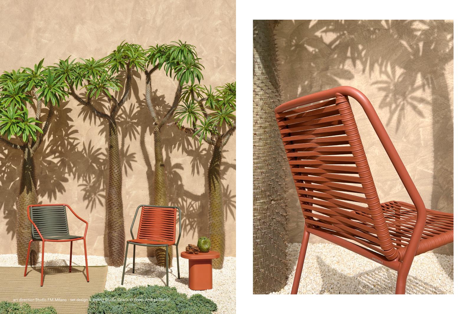 Chair PHILIA 3900 - 8
