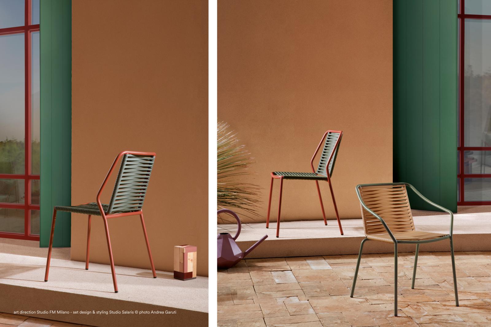 Chair PHILIA 3905 - 7