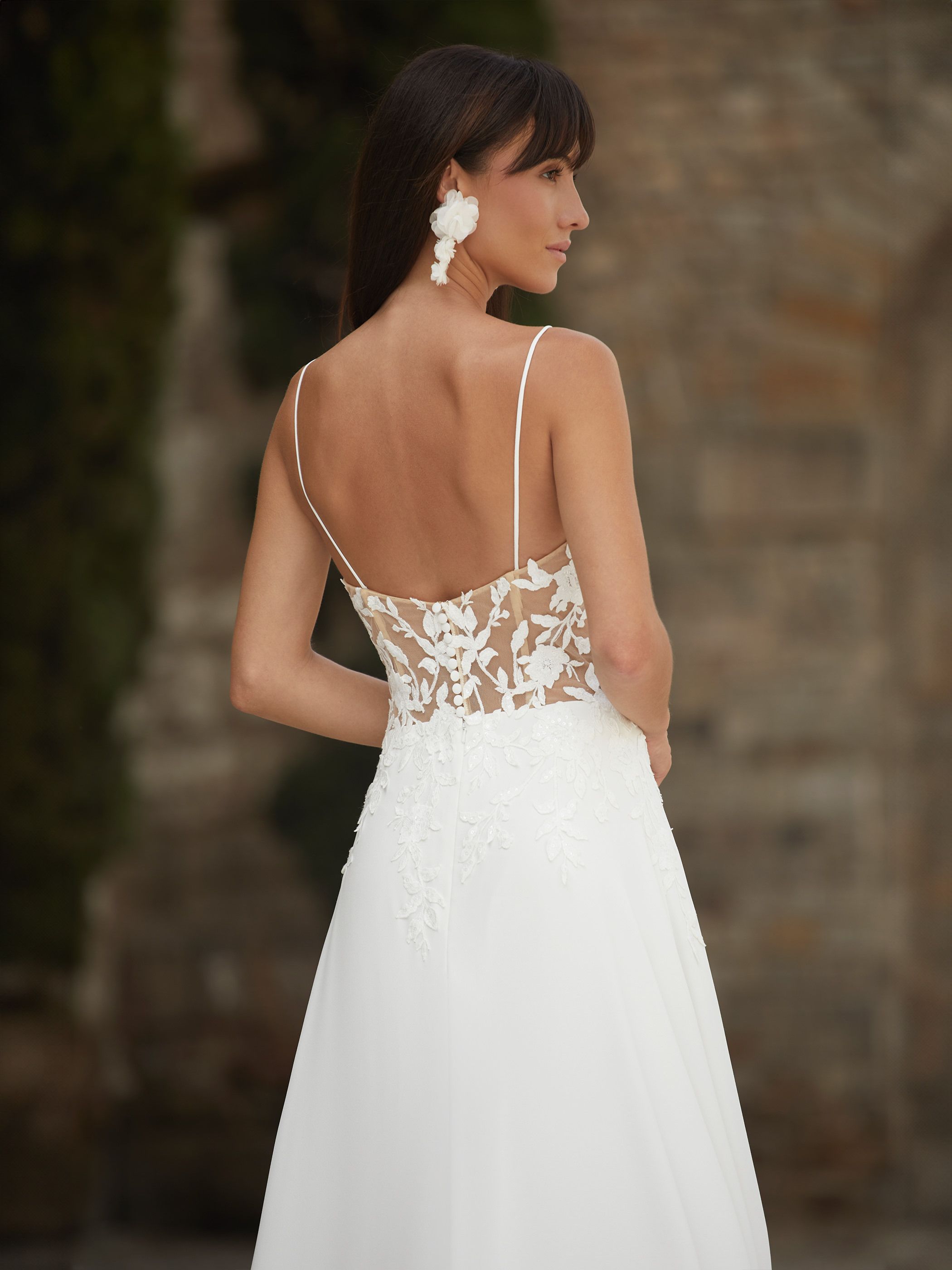 Bianco Evento Limited edition Morpho - 4