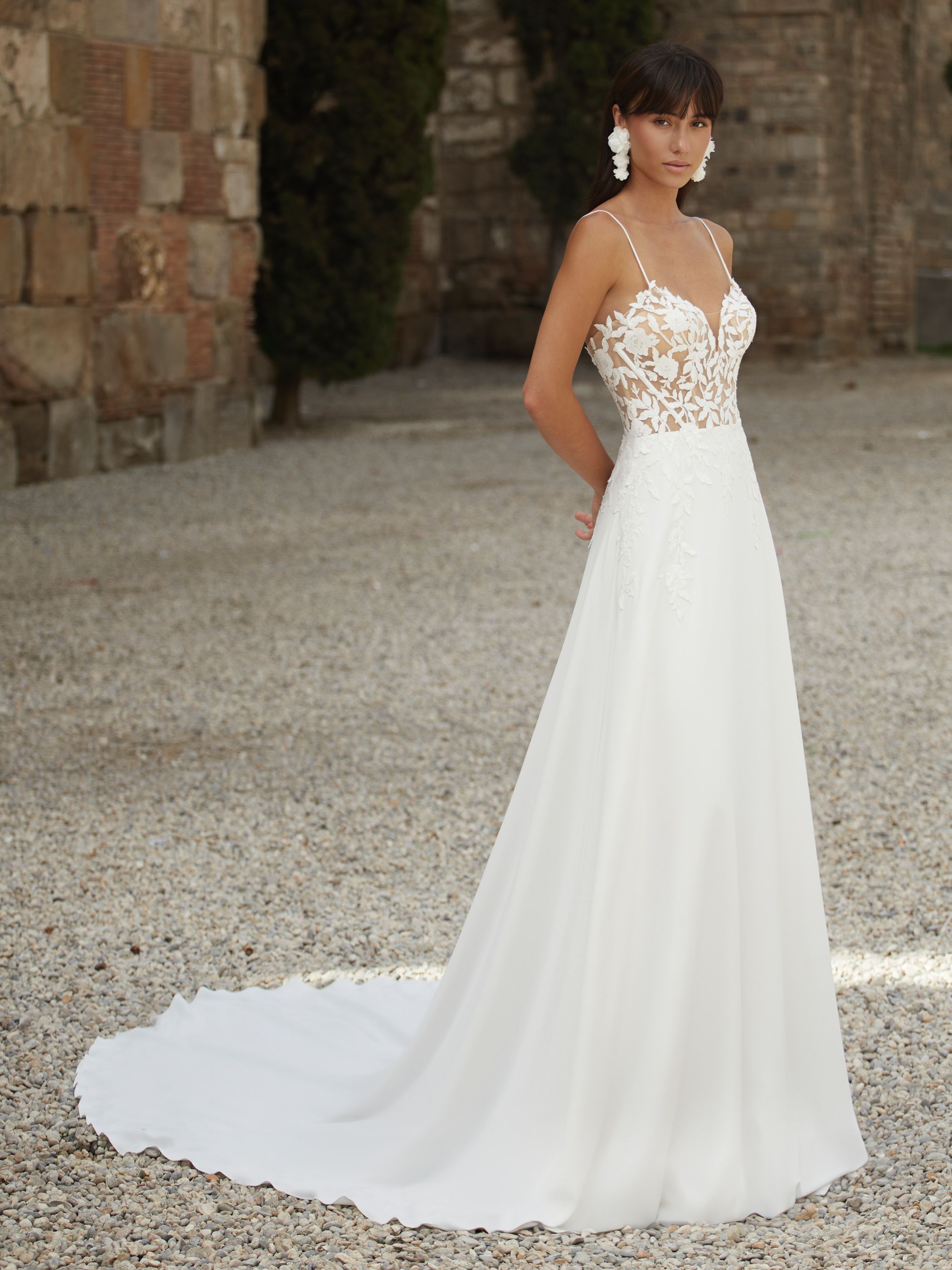 Bianco Evento Limited edition Morpho
