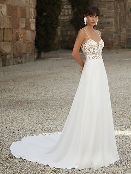 Bianco Evento Limited edition Morpho