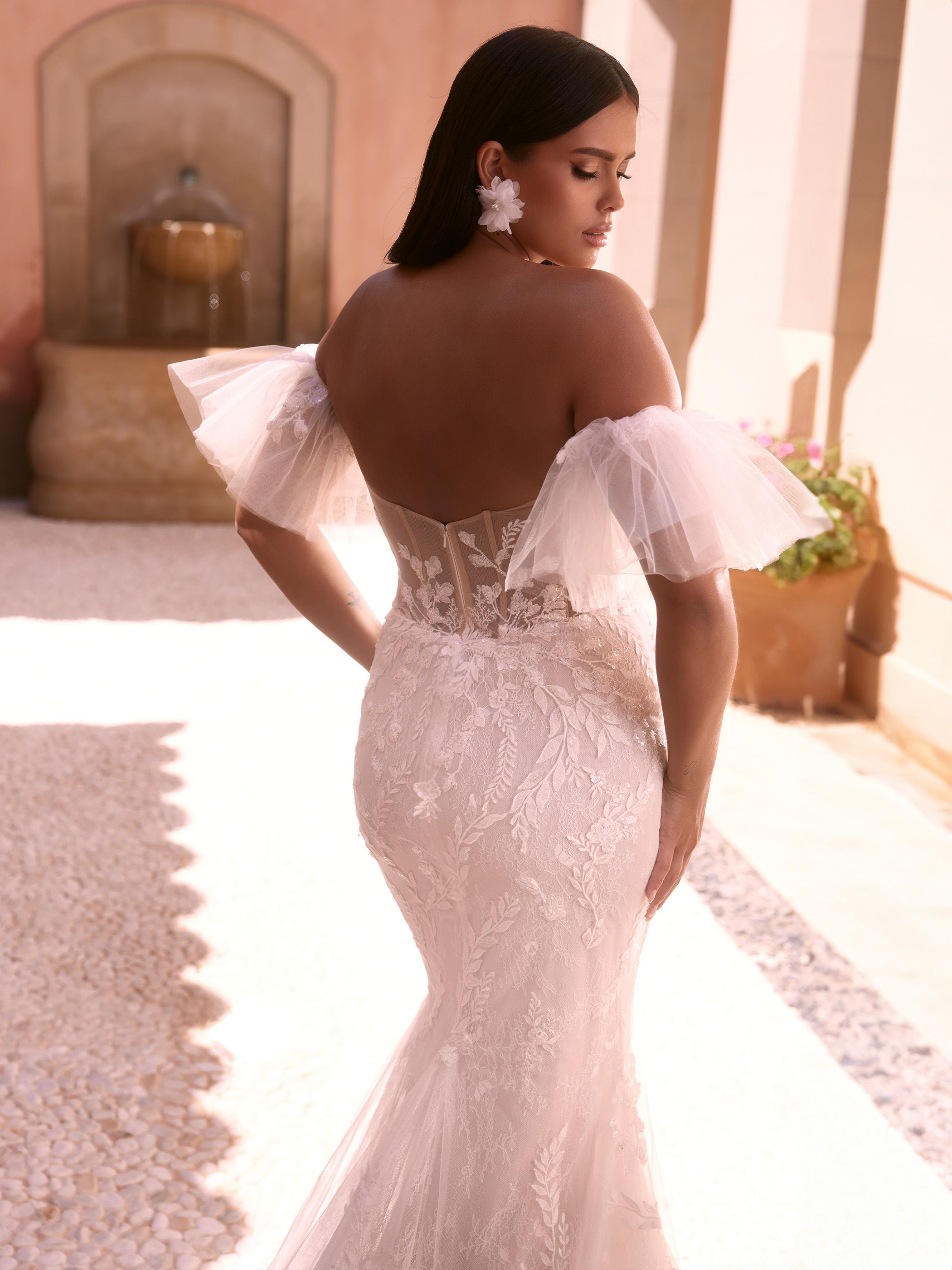 Bianco Evento Limited edition Zerene  - 2