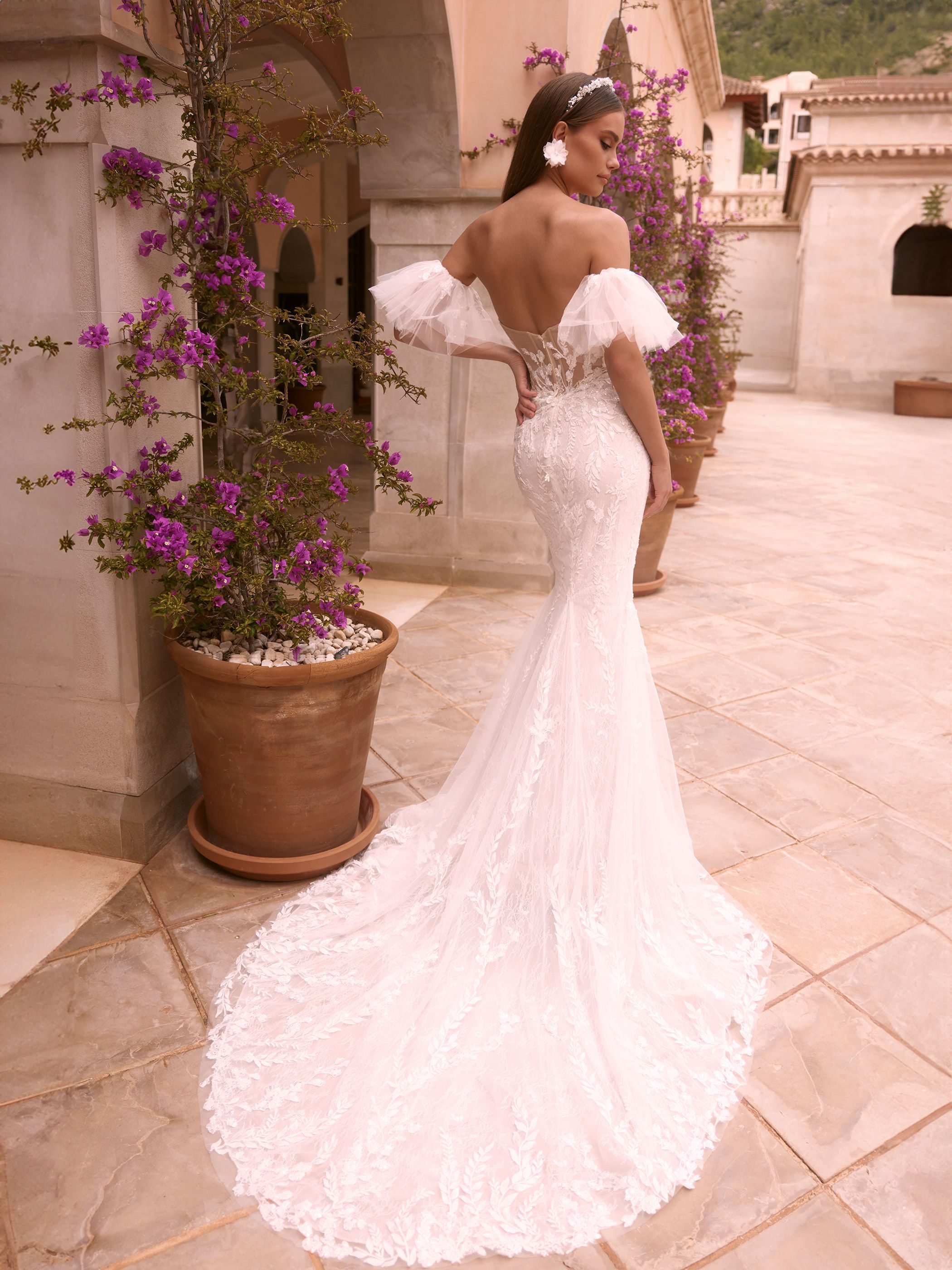 Bianco Evento Limited edition Zerene  - 6