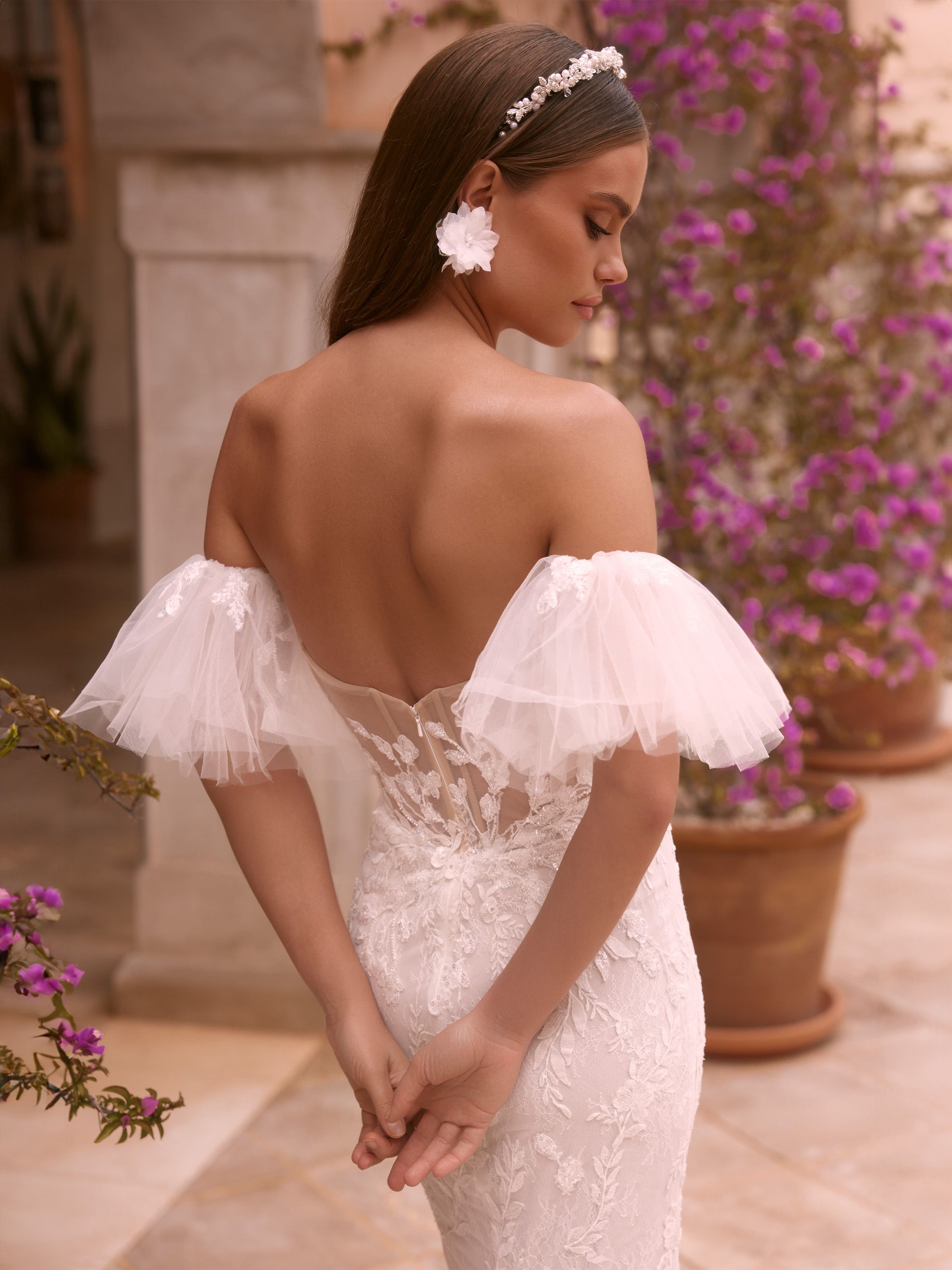 Bianco Evento Limited edition Zerene  - 8