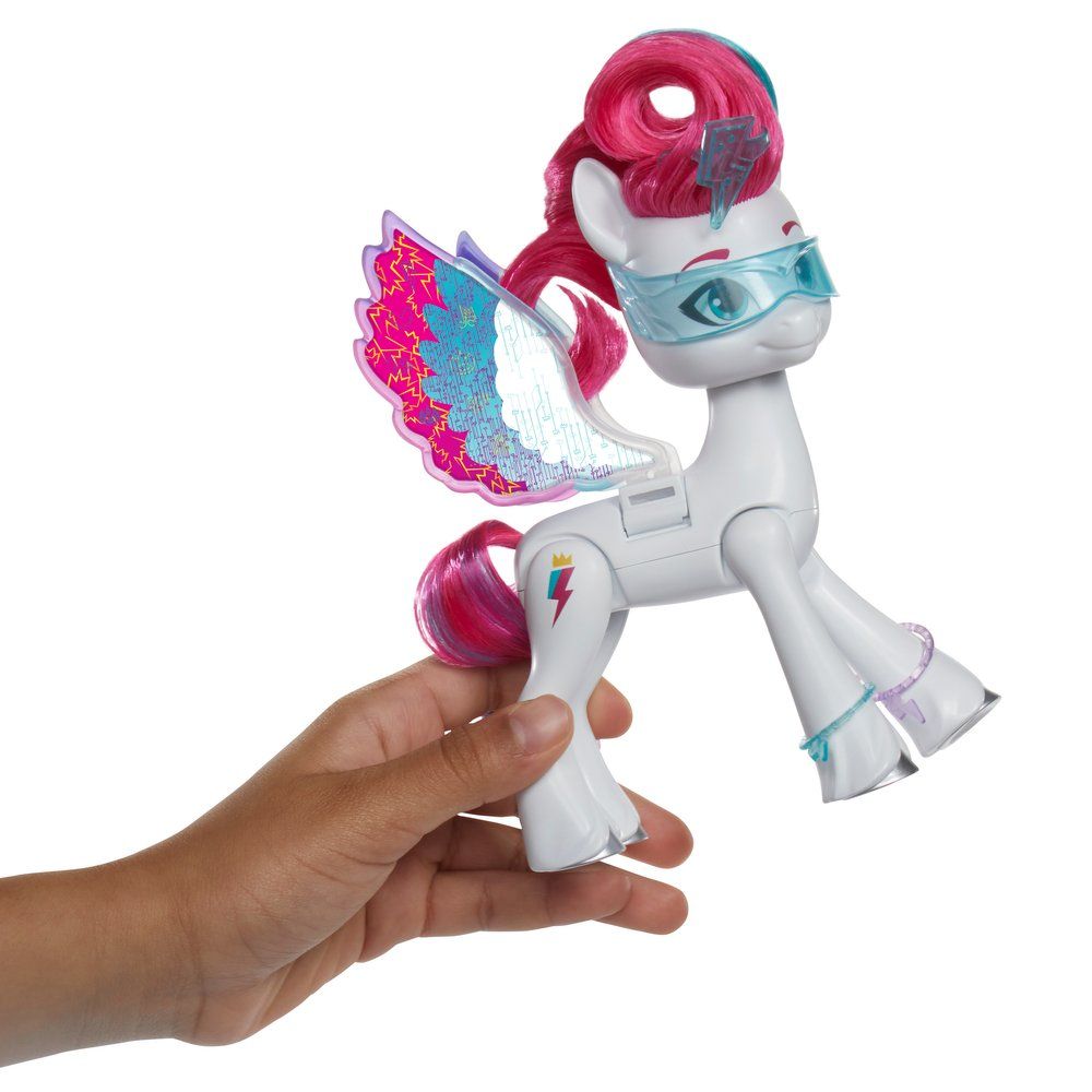 Ponny med dolda vingar - my little pony - 7