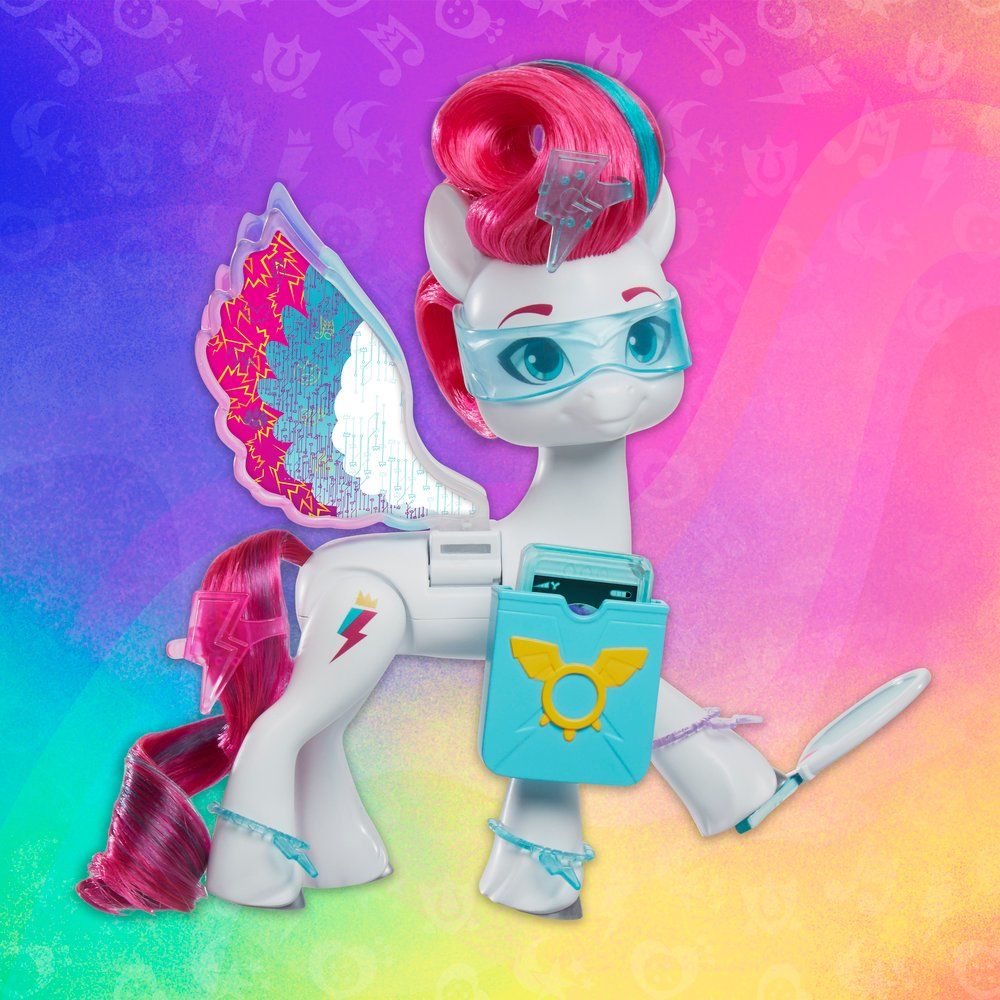 Ponny med dolda vingar - my little pony - 11
