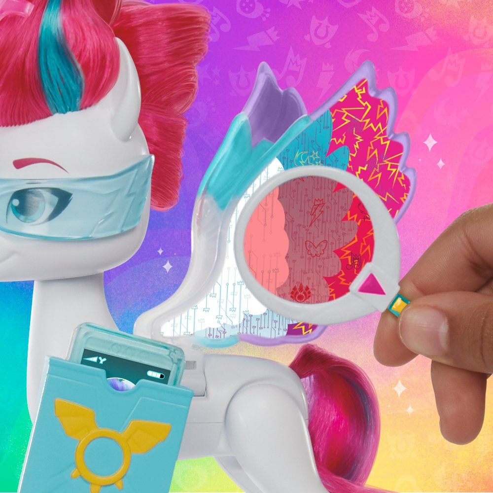 Ponny med dolda vingar - my little pony - 8