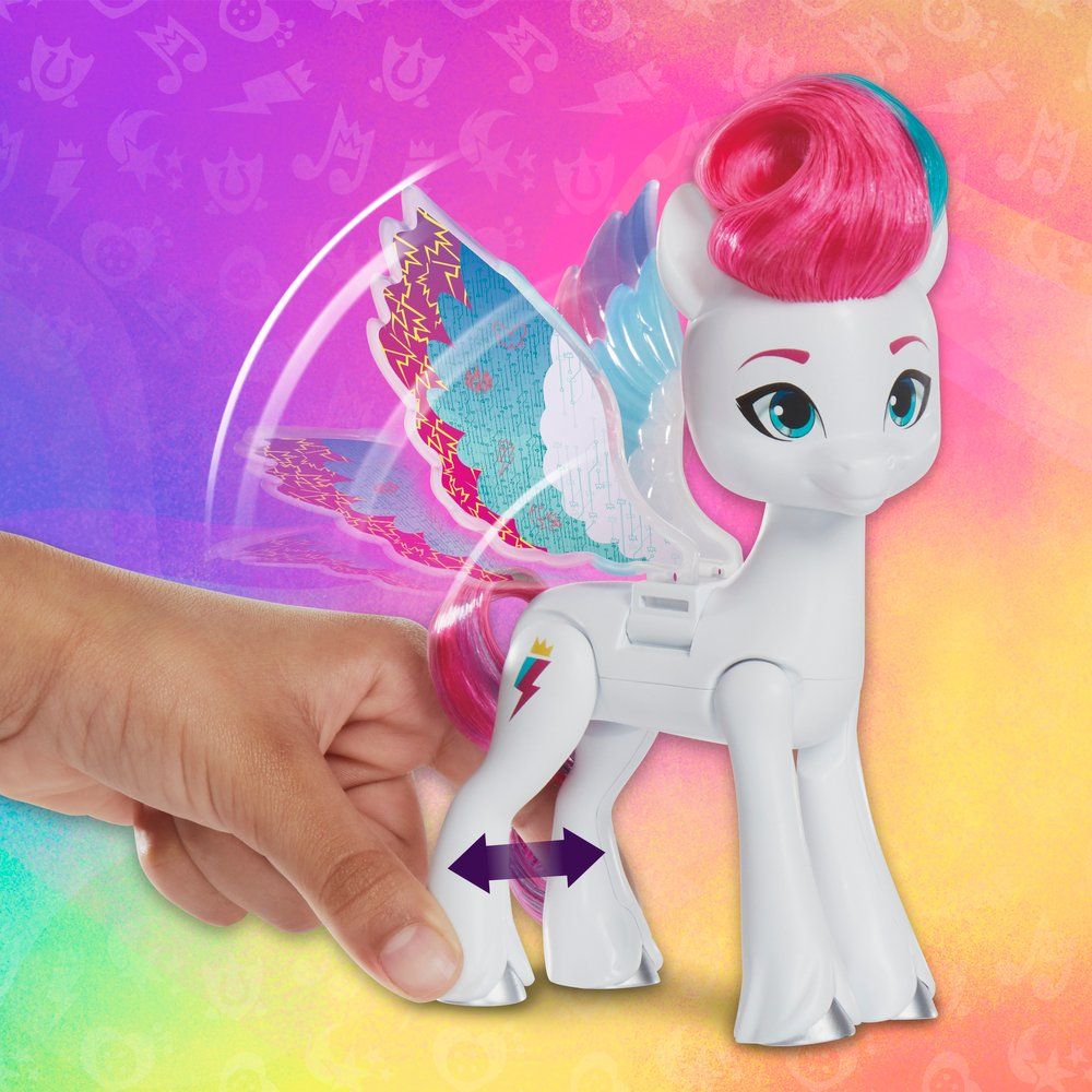 Ponny med dolda vingar - my little pony - 10