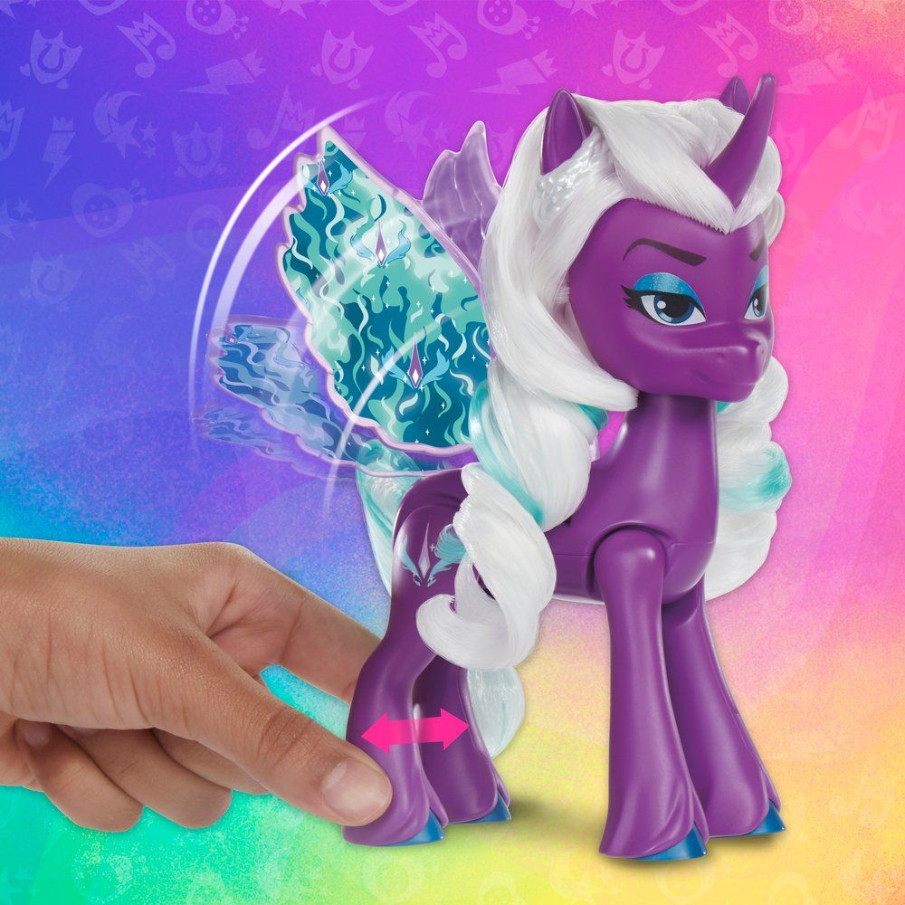 Ponny med dolda vingar - my little pony - 9