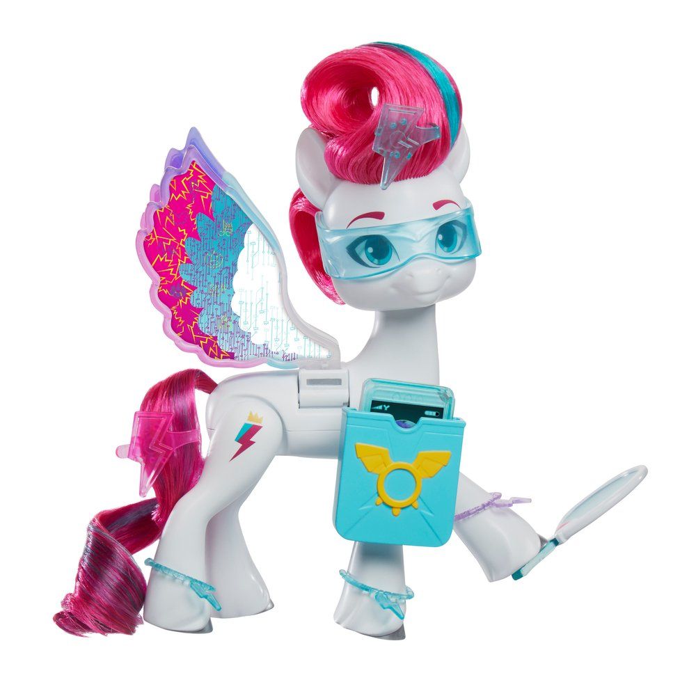 Ponny med dolda vingar - my little pony - 3