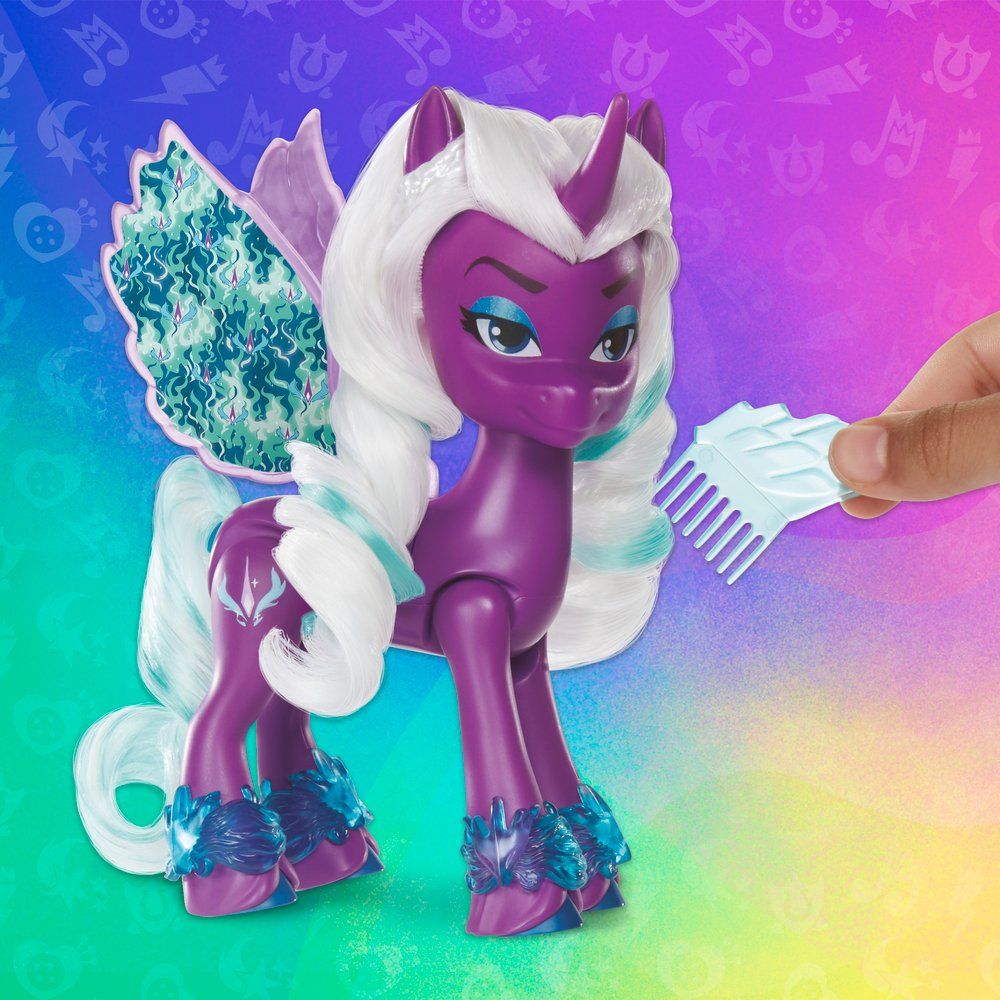 Ponny med dolda vingar - my little pony - 12