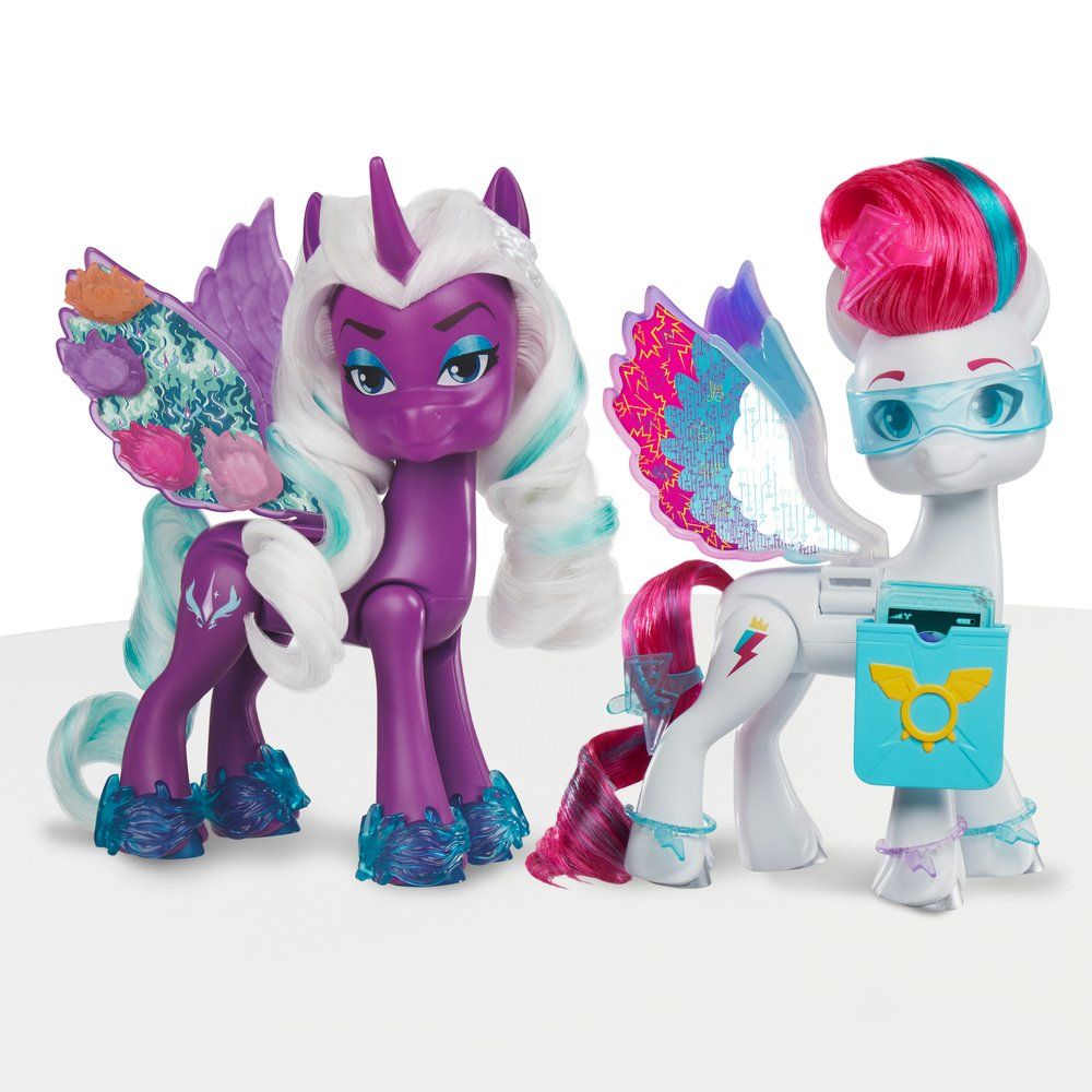 Ponny med dolda vingar - my little pony