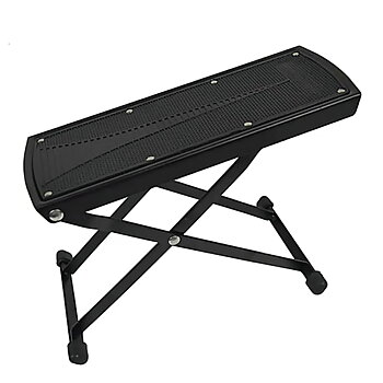 Guitar Footrest (Black)