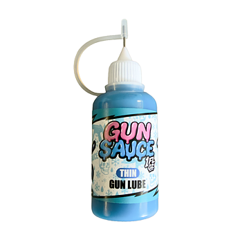 Jello Sauce gun lub - Blue sauce