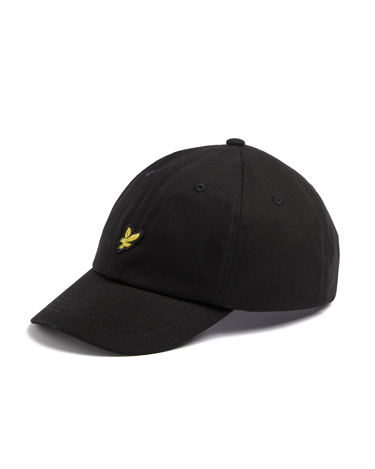 Kidswear Baseball Cap Jet Black