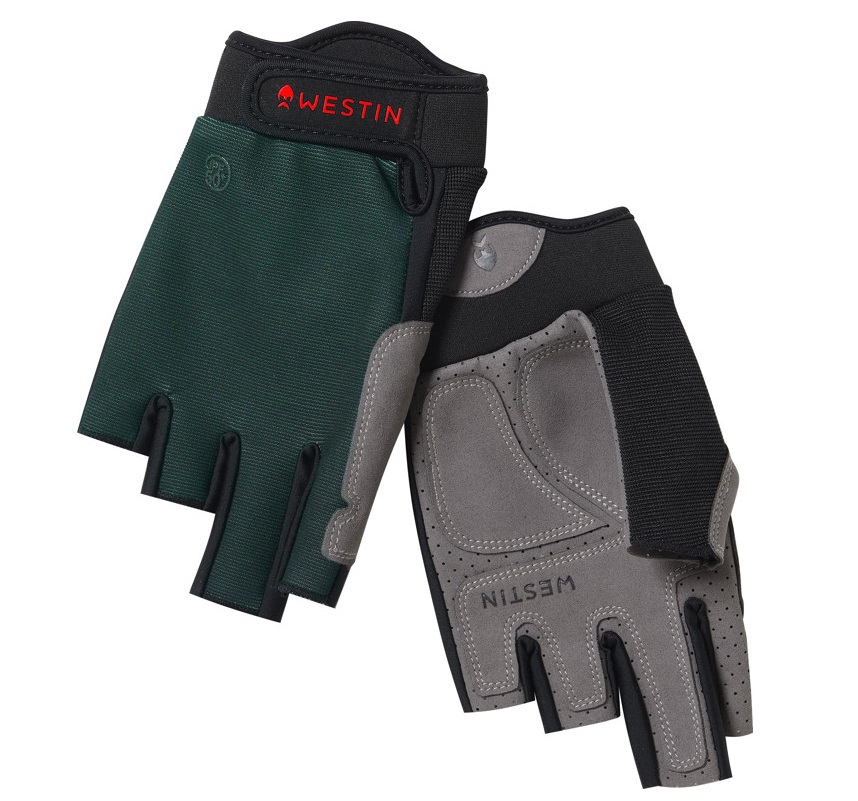 Westin Drip UPF Half Finger Glove