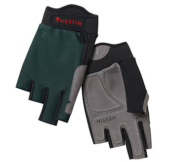 Westin Drip UPF Half Finger Glove