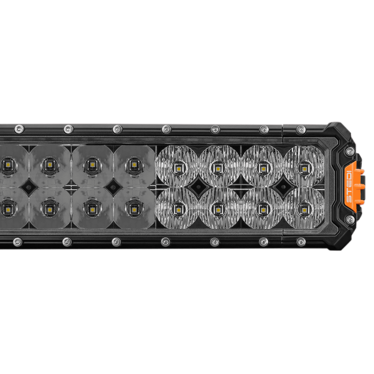 Toyota Hilux GR Sport 23- Grille Kit | STEDI ST3303 Pro 23 - 2