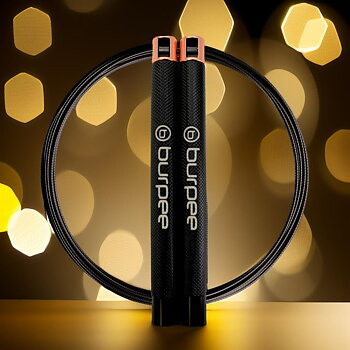 Speed Rope - Burpee Speed Elite 3.0 Victory Gold