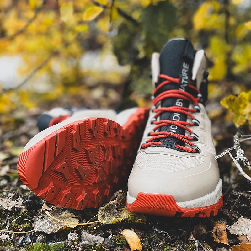 Halti Hiker Kuru Dam DrymaxX Outdoorskor - 8