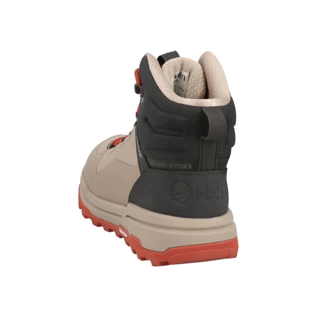 Halti Hiker Kuru Dam DrymaxX Outdoorskor - 3