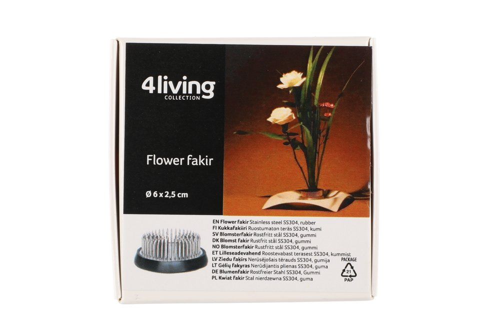 Flower fakir 6cm - 4