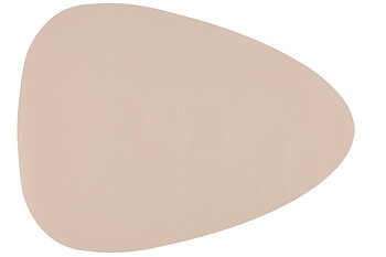 Bordstablett sten 31x42 cm beige