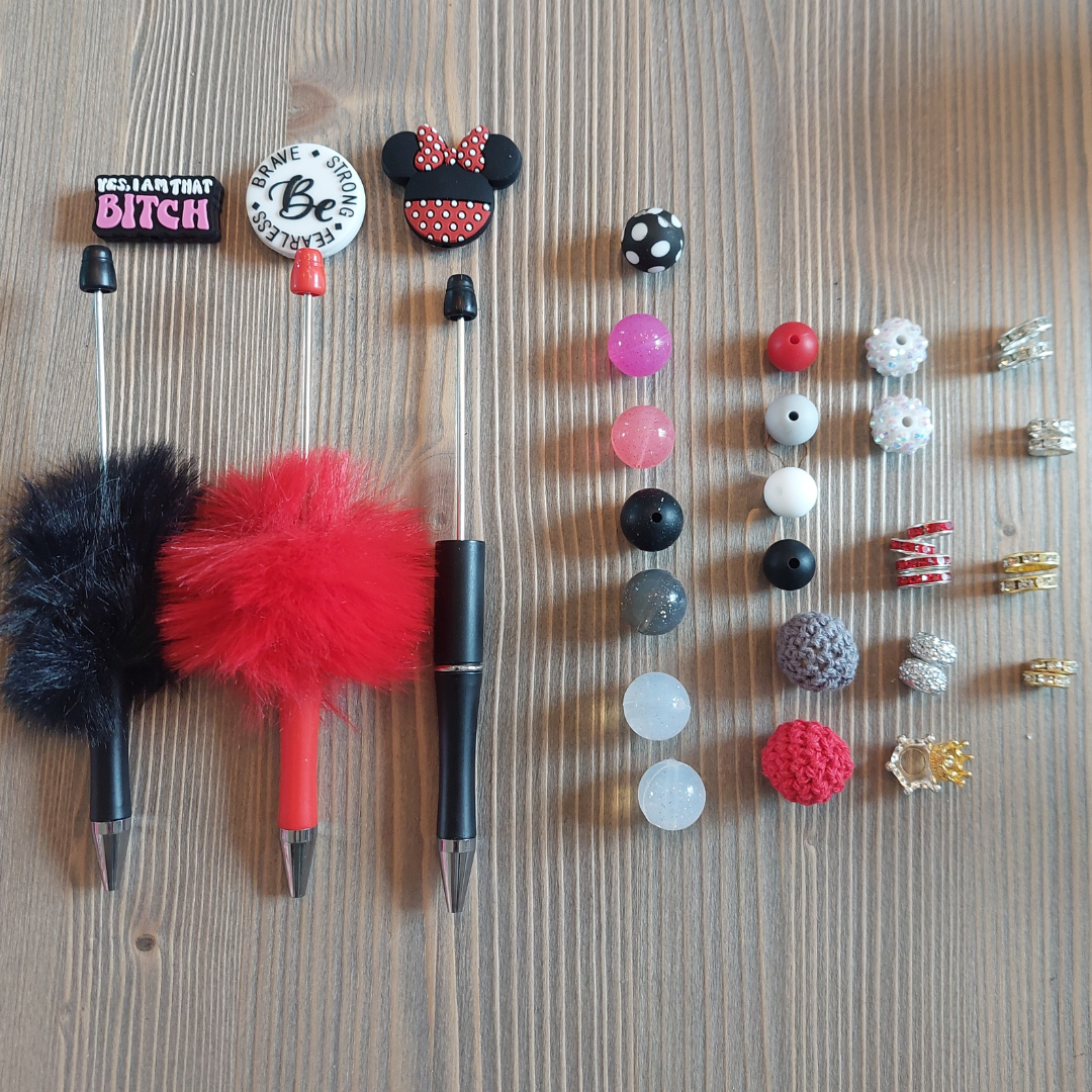 Pärlpenset - Attityd - 2