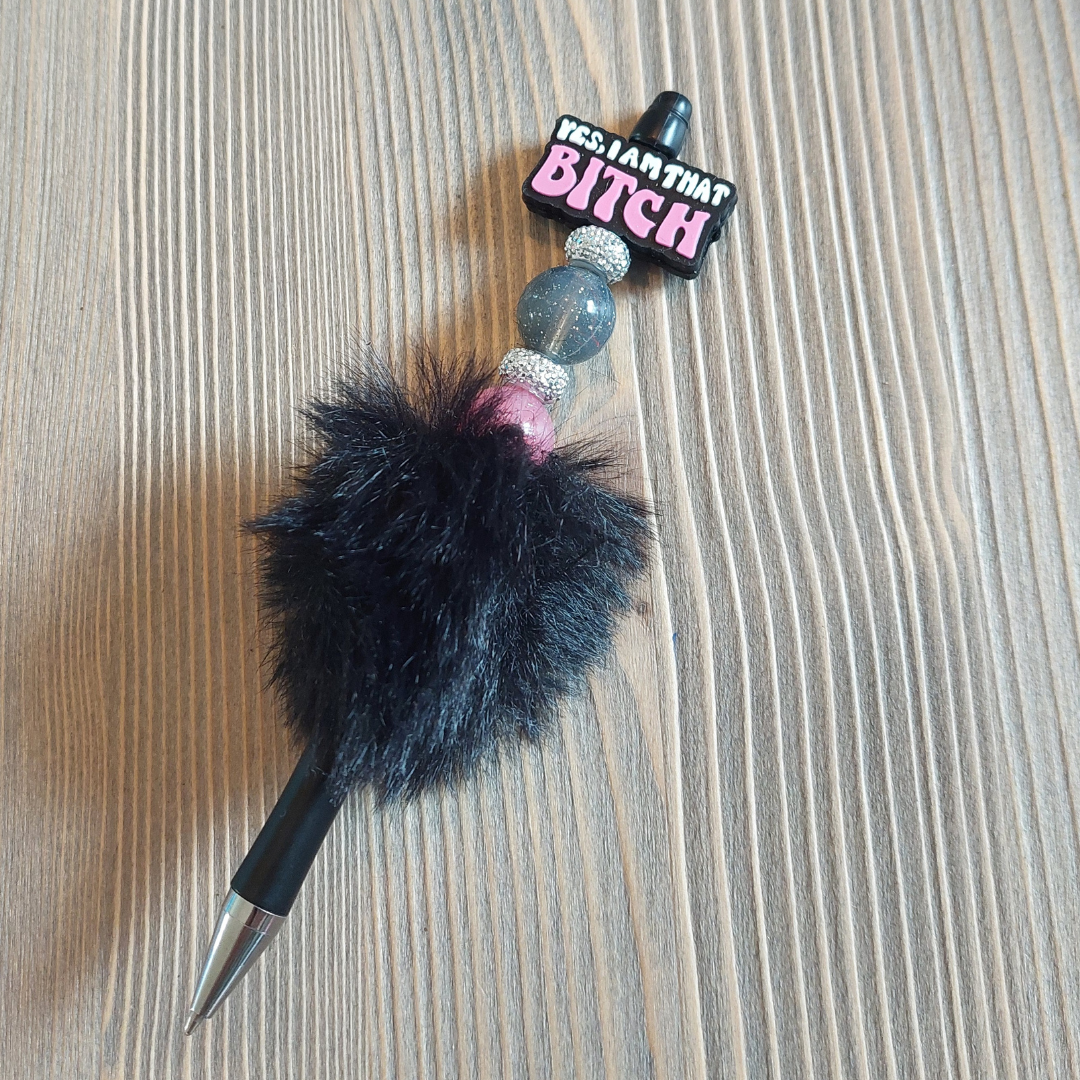 Pärlpenset - Attityd - 4