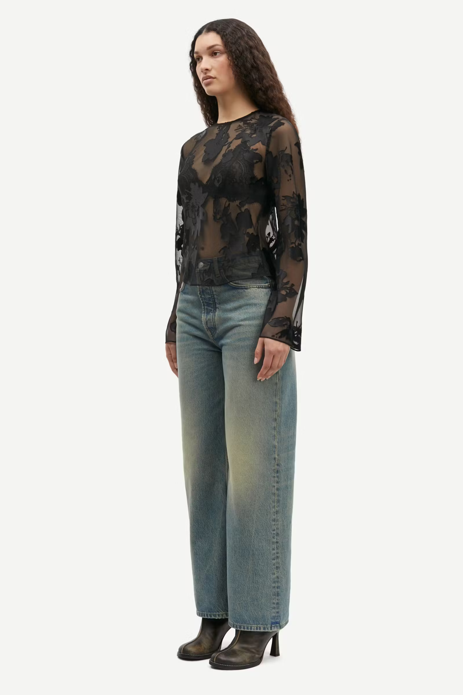 Samsoe Samsoe Samadda Blouse - 3