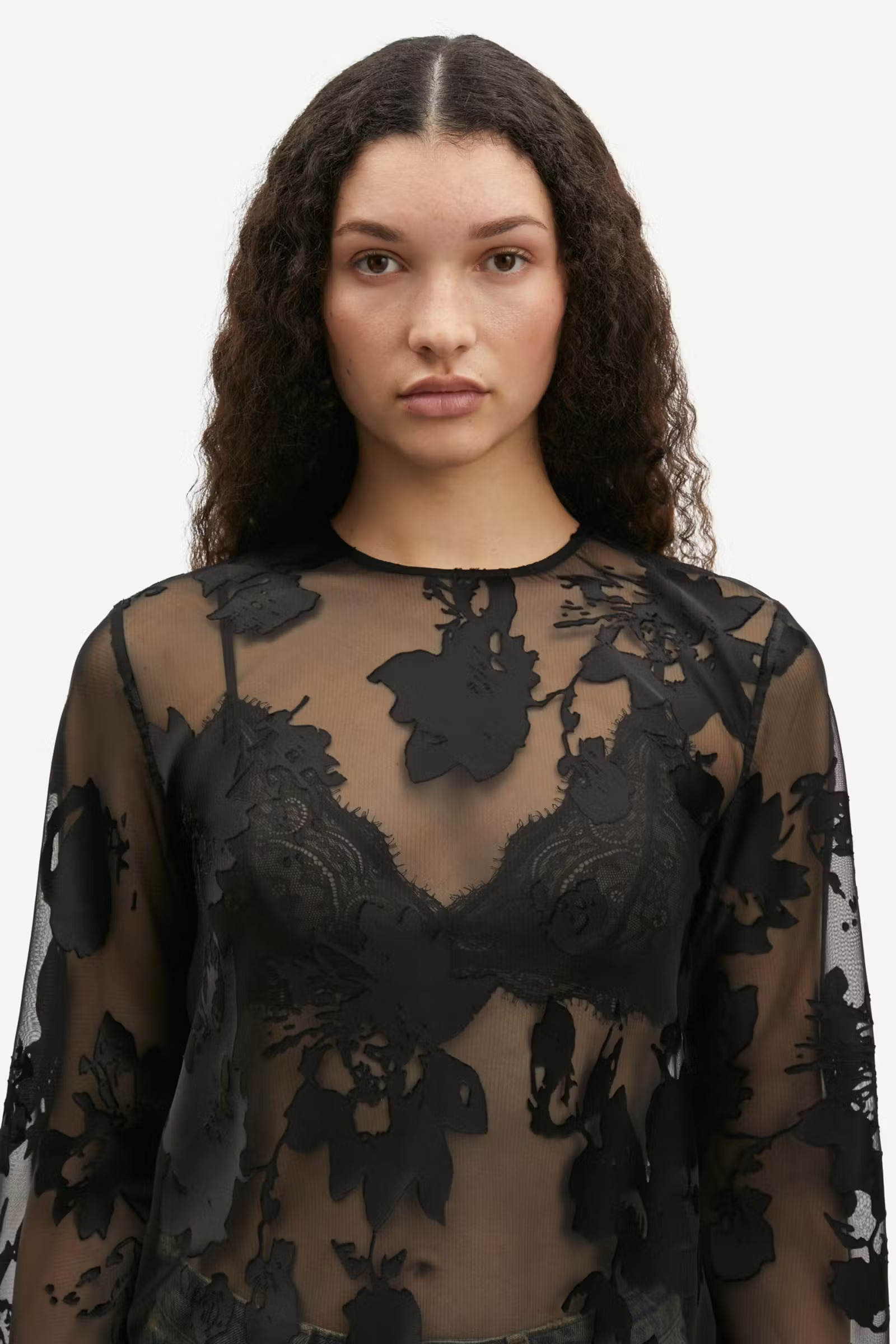 Samsoe Samsoe Samadda Blouse - 6